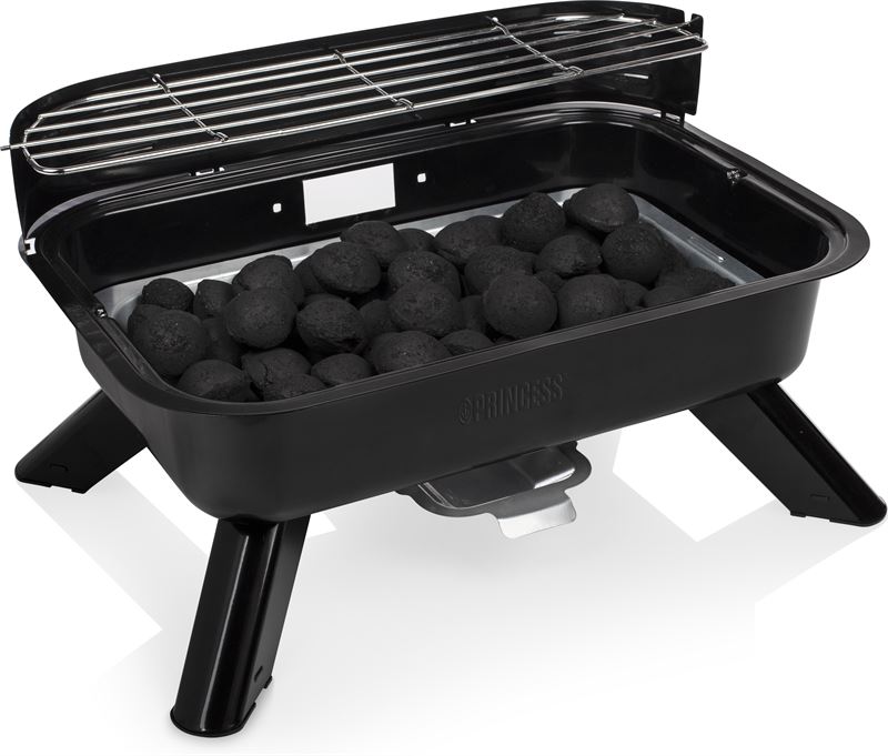 Princess Hybrid barbecue