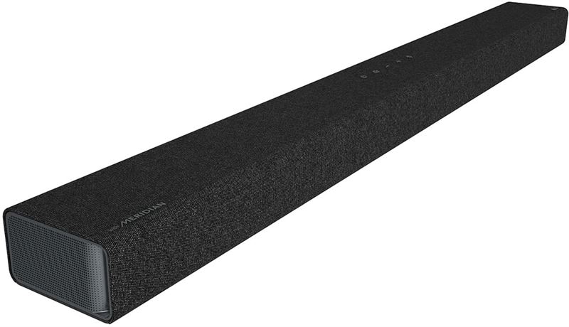 LG DSP7 soundbar