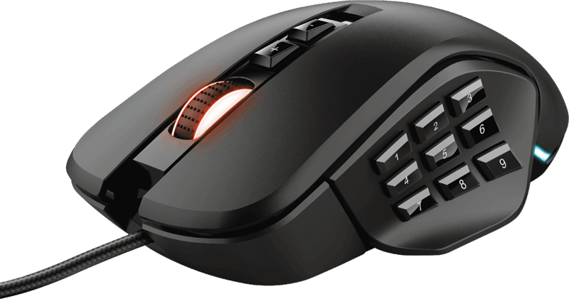 Trust GXT 970 Morfix Gaming Mouse
