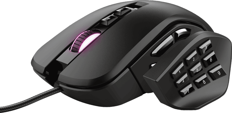 Trust GXT 970 Morfix Gaming Mouse