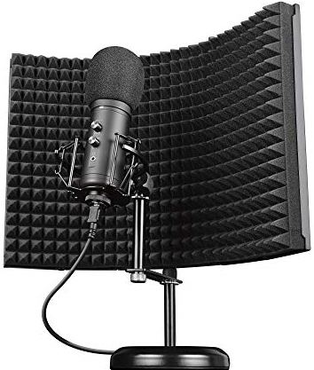 Trust GXT 259 Rudox Studio Microphone