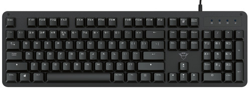 Trust GXT 863 Mazz Mechanical Keyboard