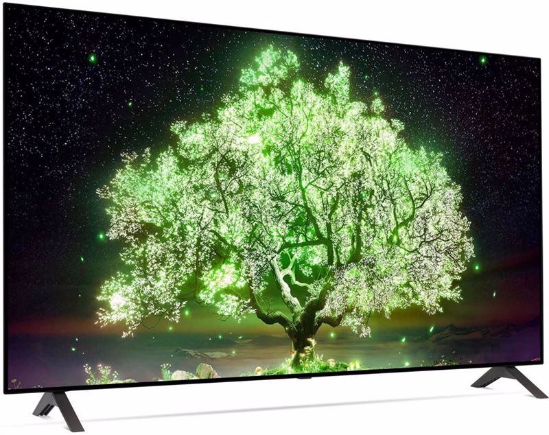 LG A1 65 inch OLED TV