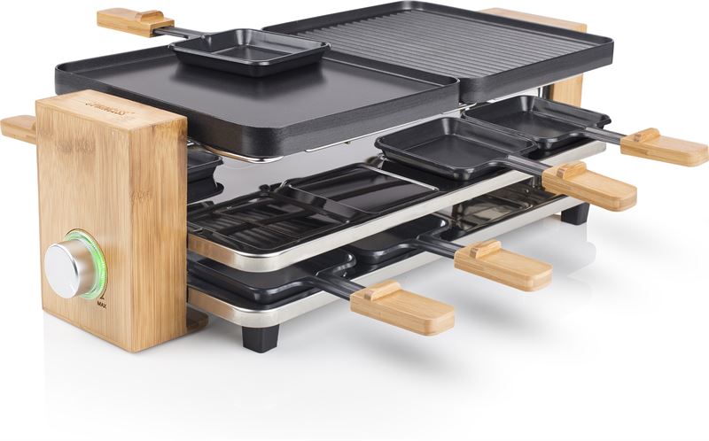 Princess Raclette Pure 8