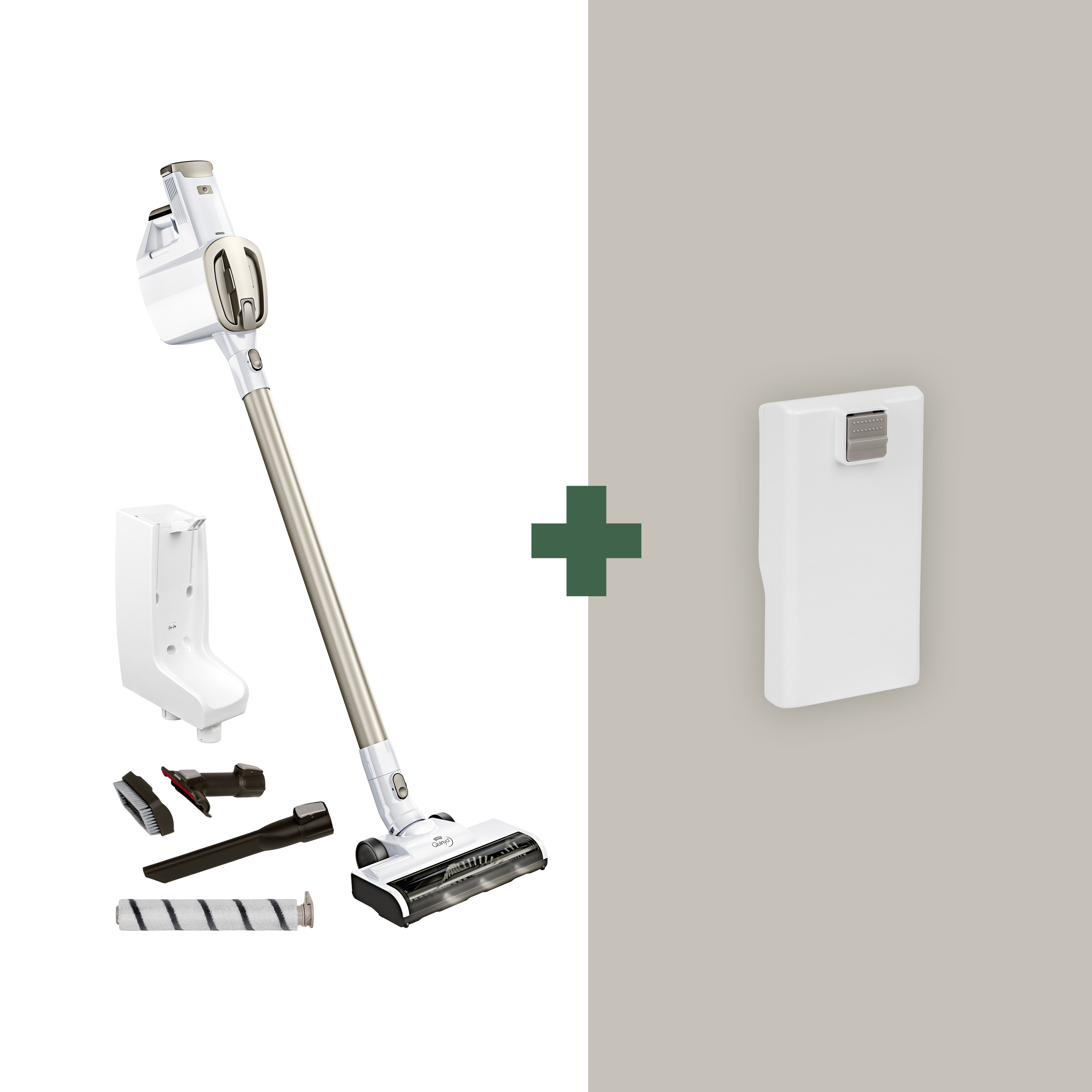 Swirl Quinyo Everlast gratis testen op Review.nl