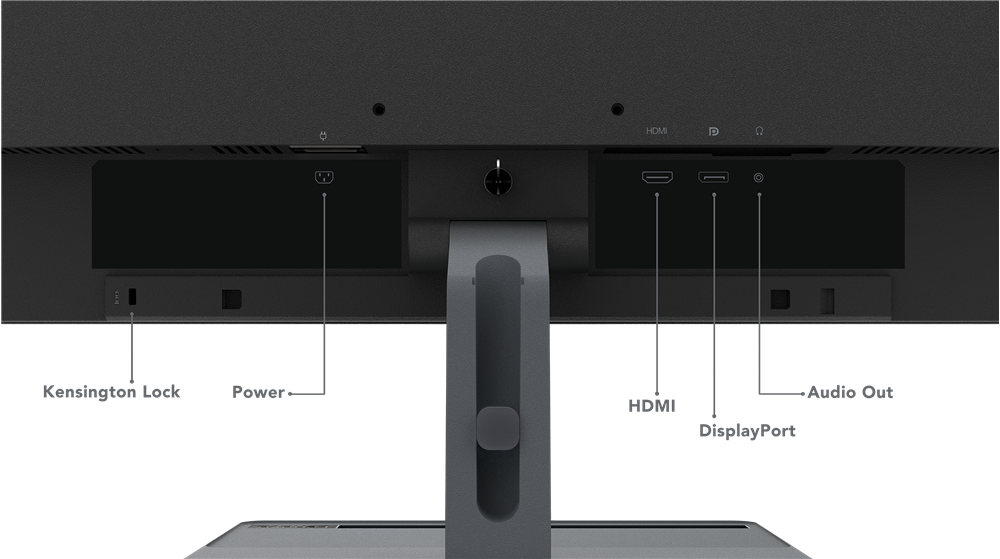 Lenovo L27q-35 QHD-beeldscherm