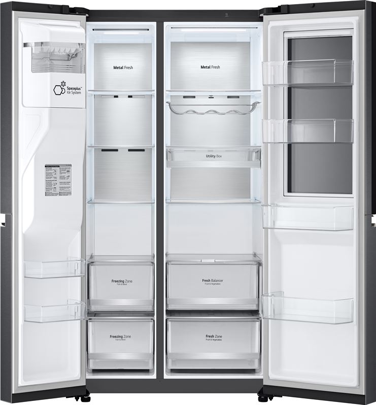 LG GSXV90MCAE koelkast (België only)