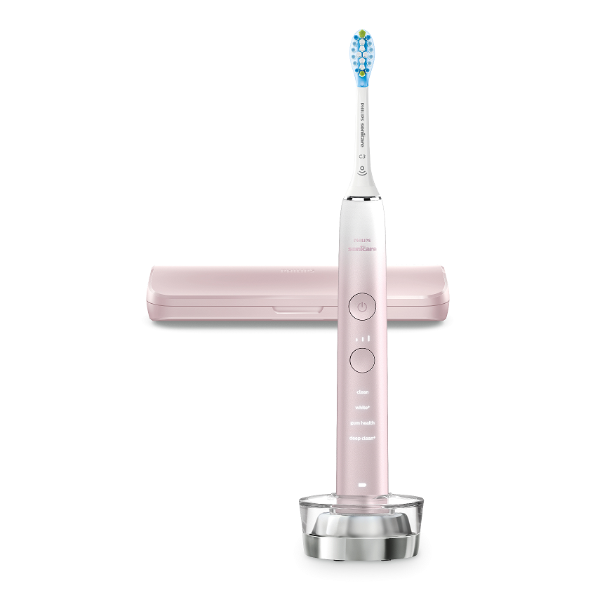 Philips Sonicare DiamondClean 9000 Series Pink