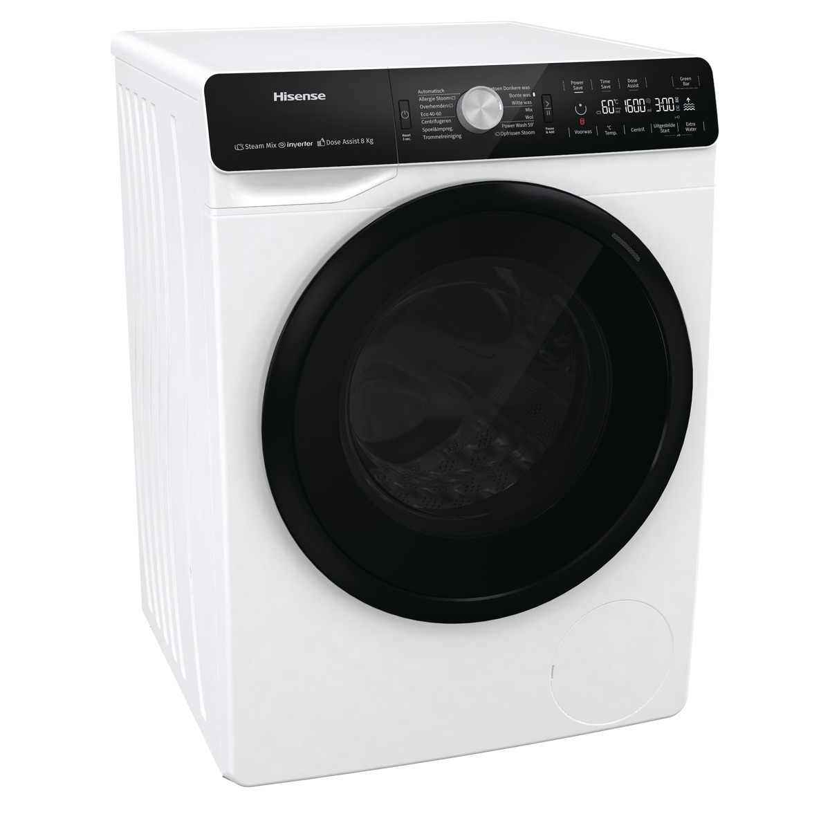 WFGA801619VMQ Hisense Advanced wasmachine