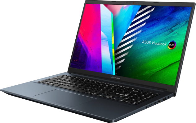 ASUS VivoBook Pro 15 laptop