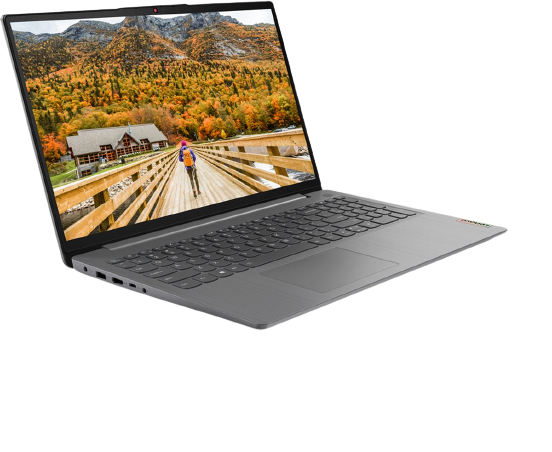 Lenovo IdeaPad 3 laptop