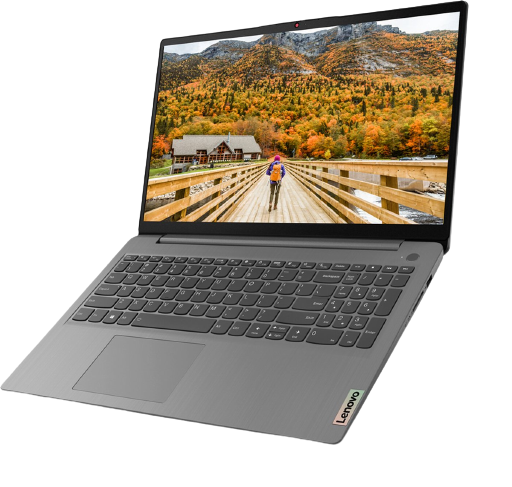 Lenovo IdeaPad 3 laptop