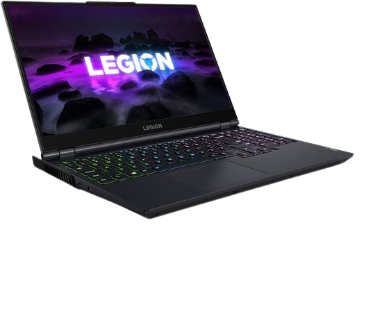Lenovo Legion 5 gaming laptop