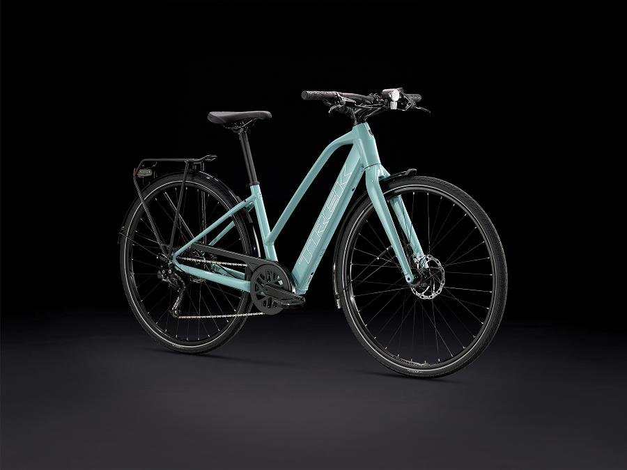 Trek FX+2 e-bike