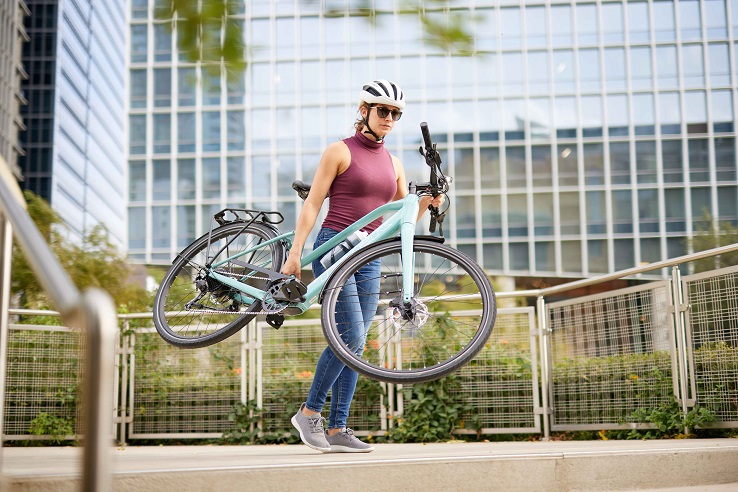 Trek FX+2 e-bike