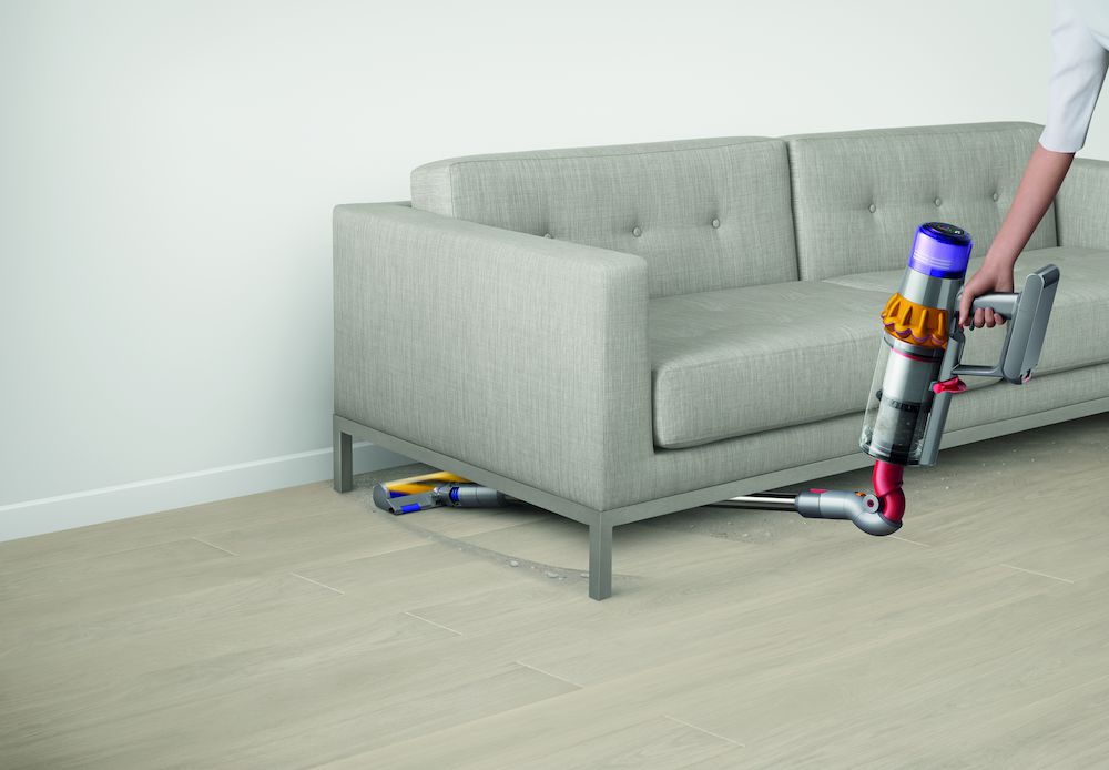 Dyson V15 Detect Absolute