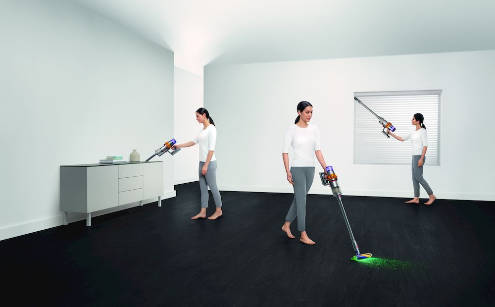 Dyson V15 Detect Absolute