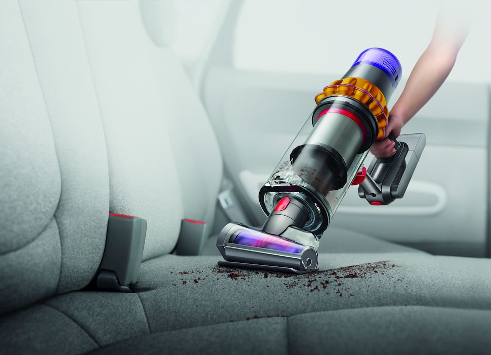 Dyson V15 Detect Absolute