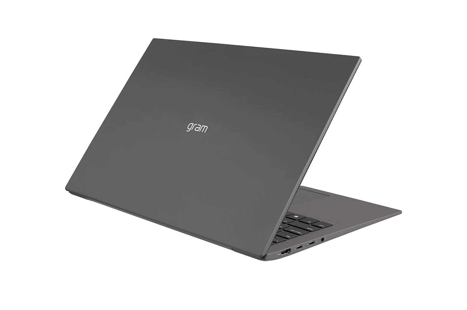 LG gram 2022 16'' intel i7 16gb 512gb Charcoal Grey