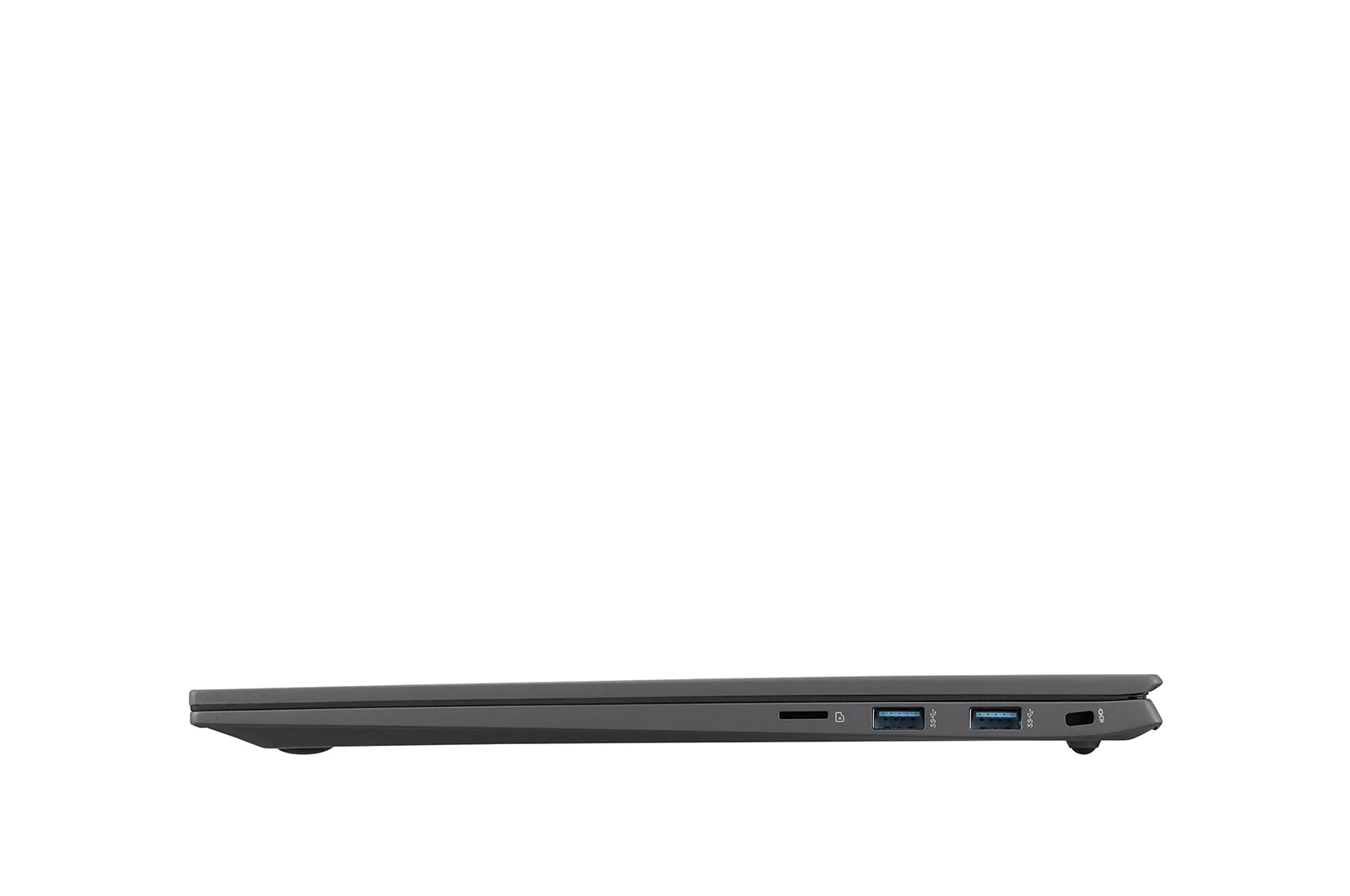 LG gram 2022 16'' intel i7 16gb 512gb Charcoal Grey