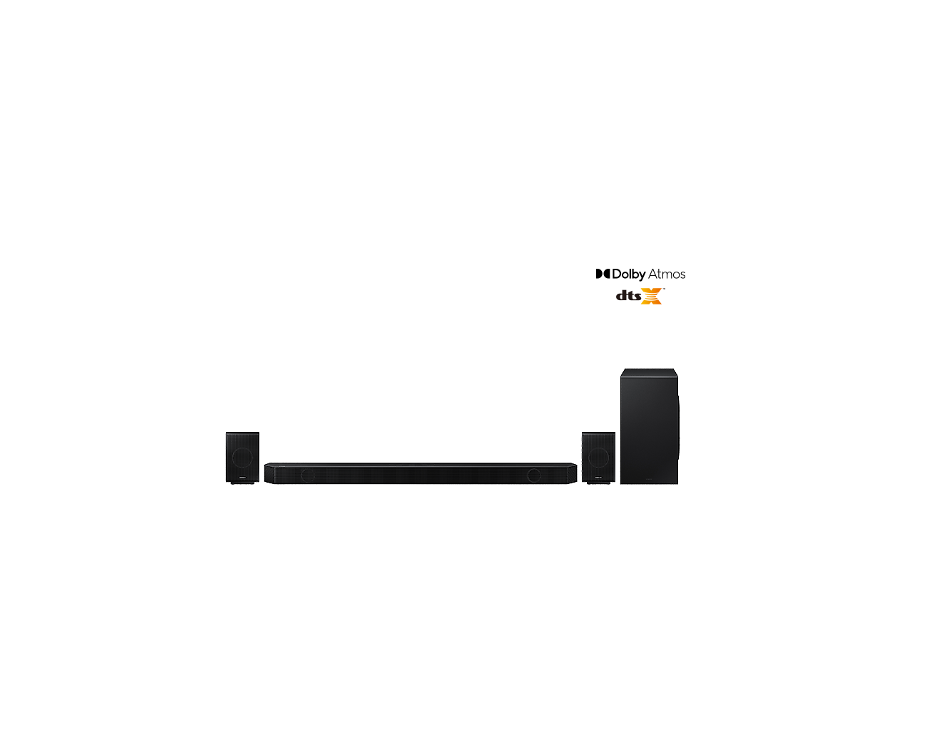 Samsung HW-Q990B soundbar