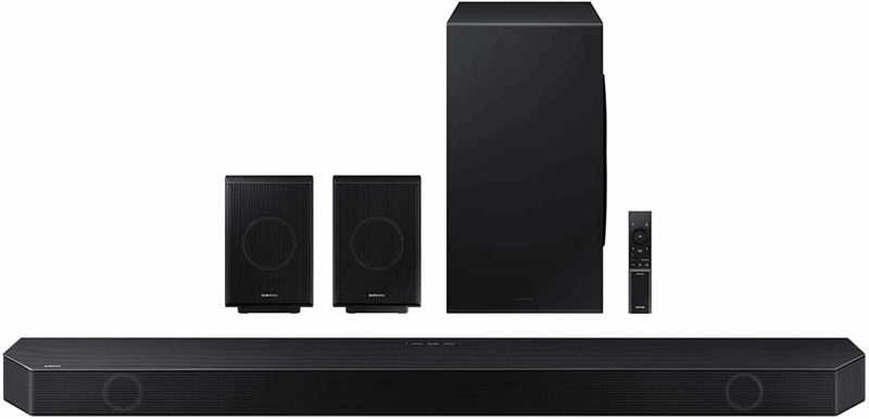 Samsung HW-Q990B soundbar