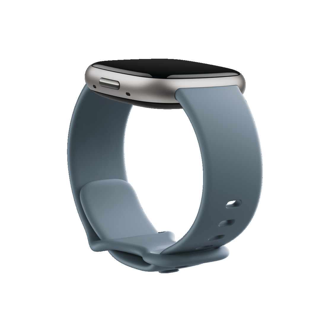 Fitbit Versa 4 blauw