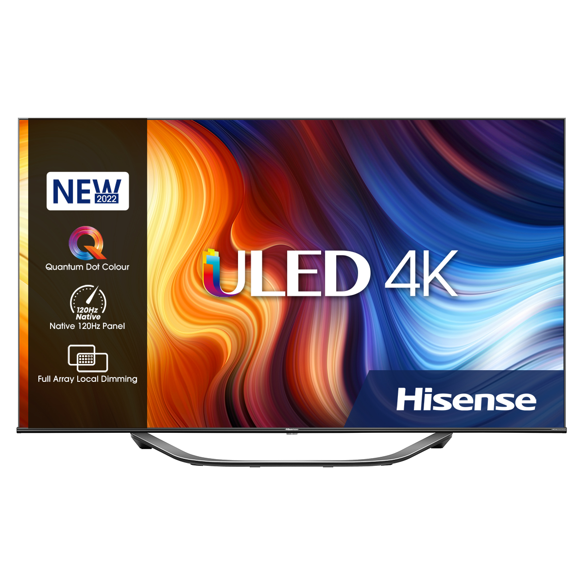 Hisense 55U7HQ ULED televisie