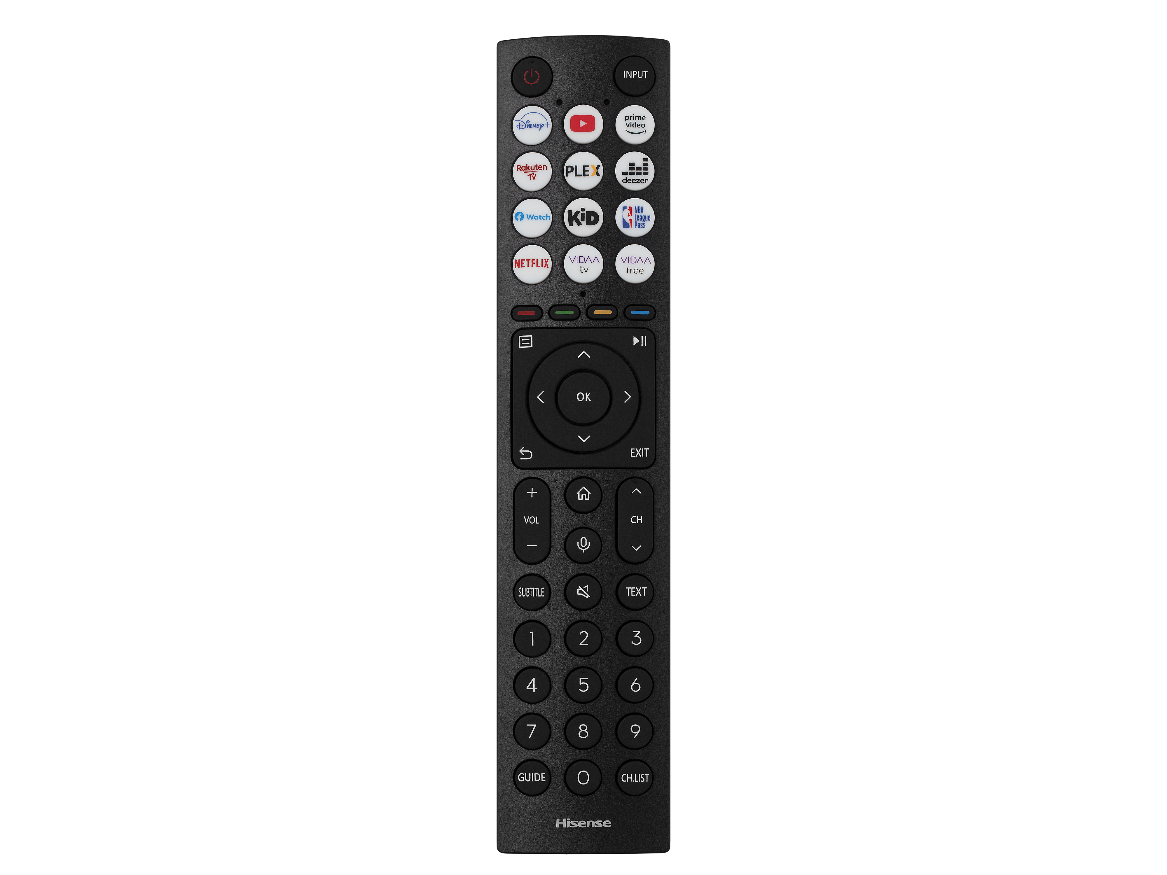 Hisense 55U7HQ ULED televisie