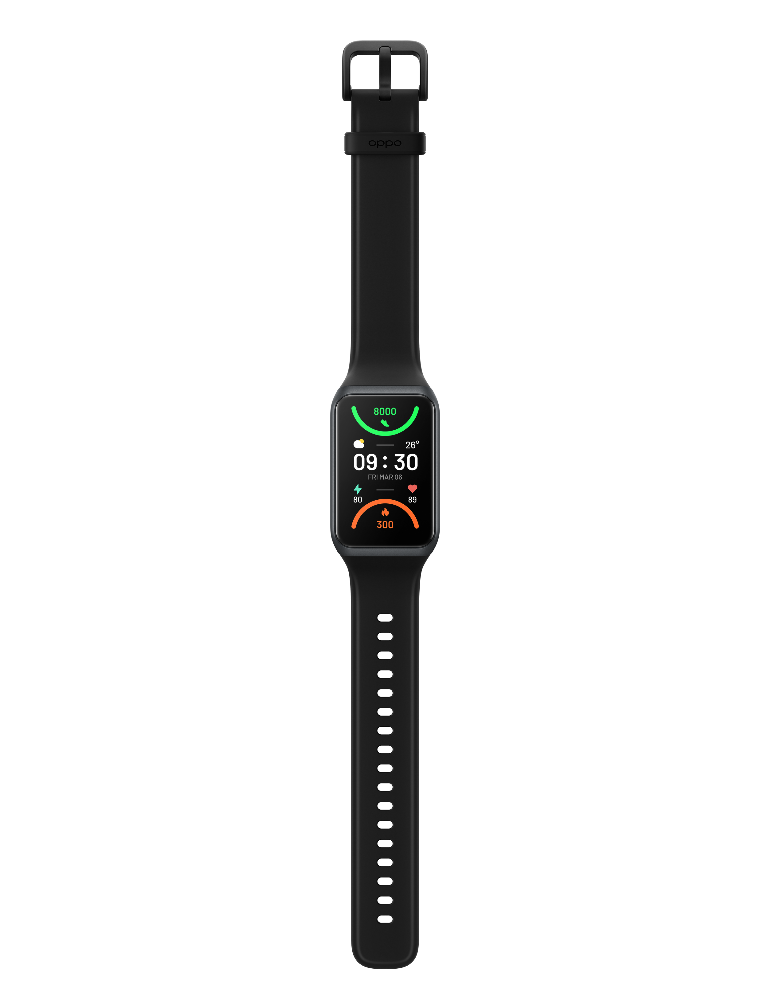 OPPO Band 2 sporthorloge