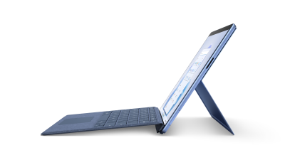 Microsoft Surface Pro 9 - i5 8GB 256GB Blauw