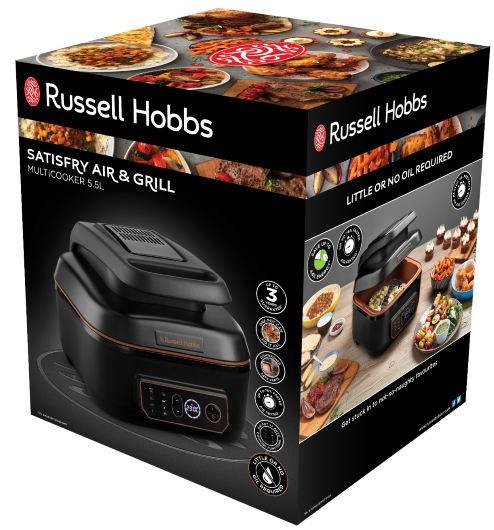 Russell Hobbs Satisfry Multicooker