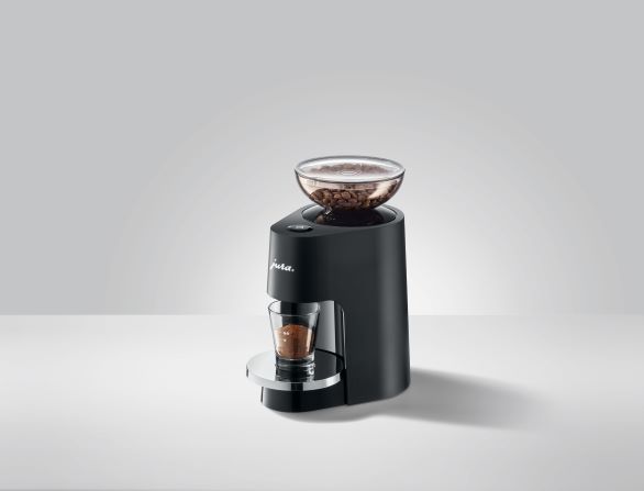 JURA P.A.G. Zwart (EA) Koffiemolen