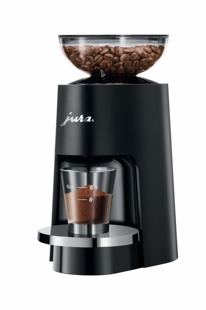 JURA P.A.G. Zwart (EA) Koffiemolen