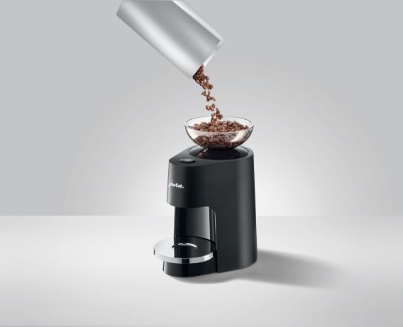 JURA P.A.G. Zwart (EA) Koffiemolen
