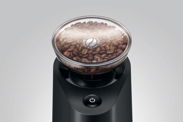 JURA P.A.G. Zwart (EA) Koffiemolen