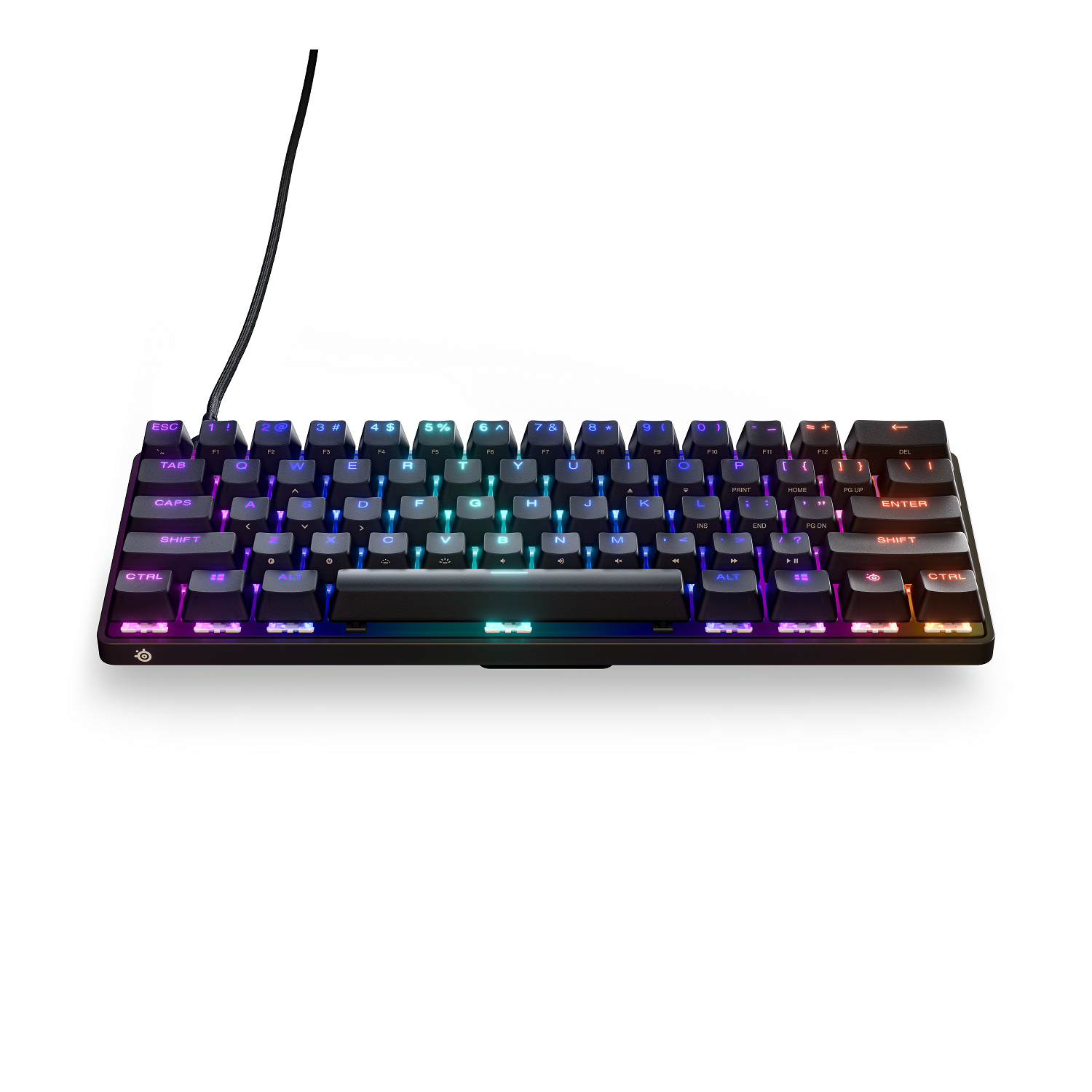 SteelSeries Apex 9 Mini - US Layout toetsenbord (Gamer.nl Testpanel)