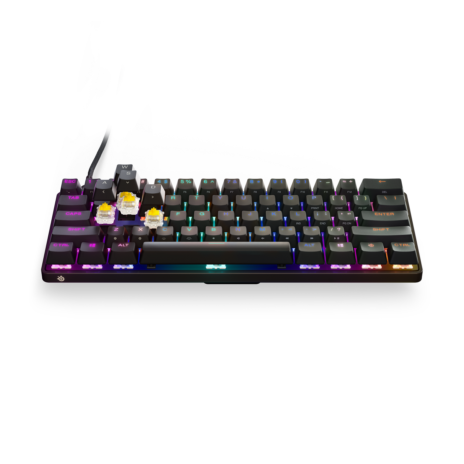 SteelSeries Apex 9 Mini - US Layout toetsenbord (Gamer.nl Testpanel)