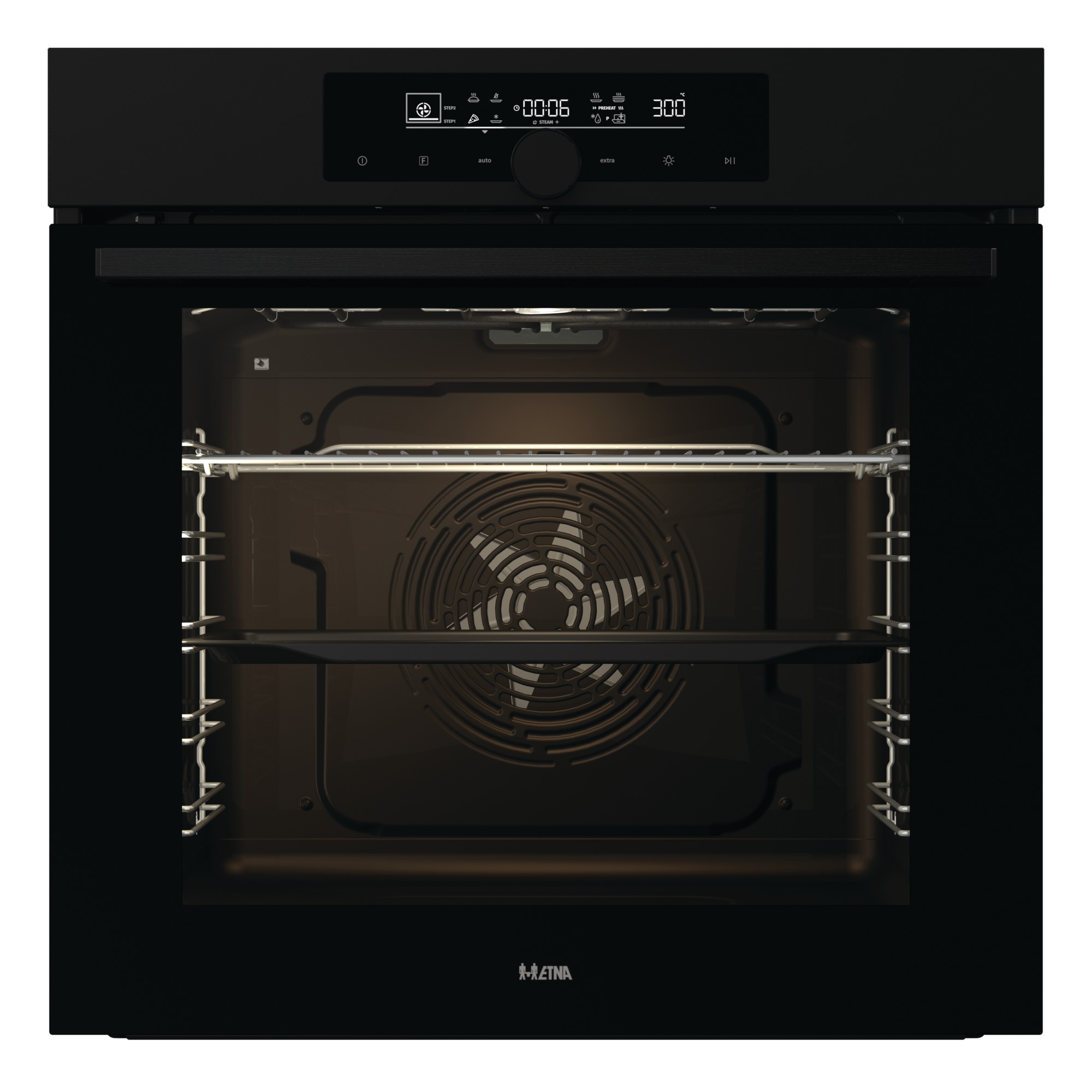 ETNA OM916MZ Oven multifunctioneel