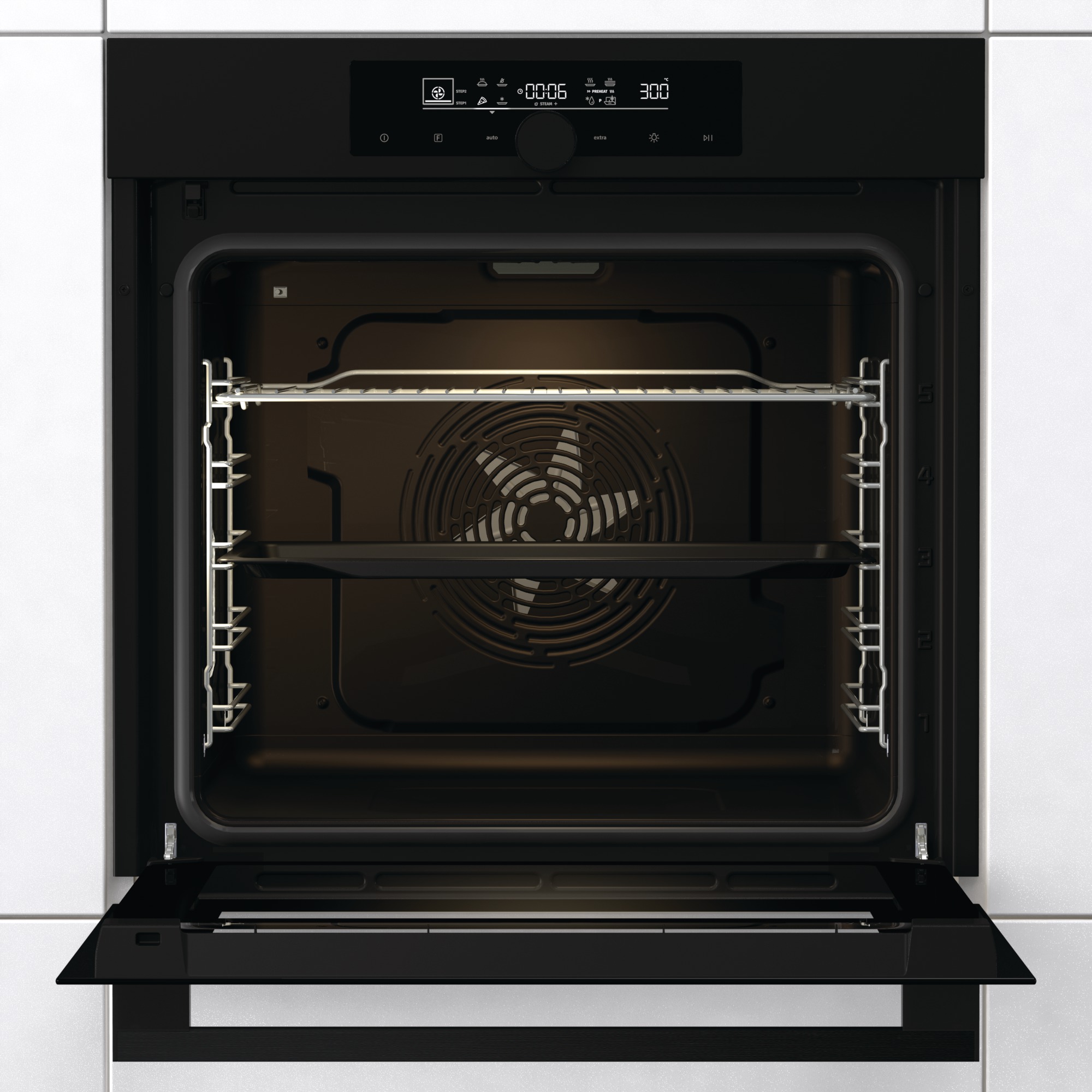 ETNA OM916MZ Oven multifunctioneel gratis testen op Review.nl