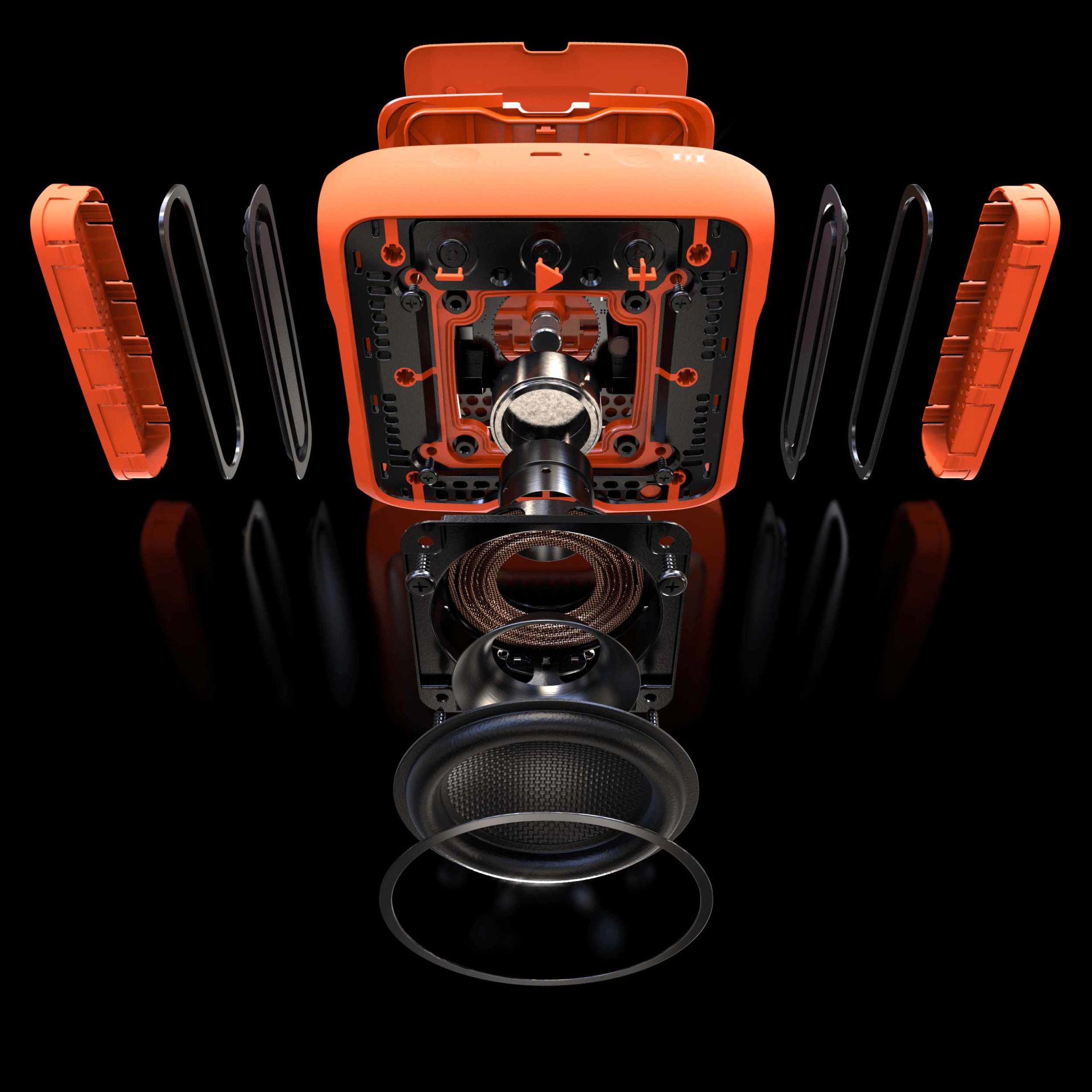 Teufel BOOMSTER GO speaker