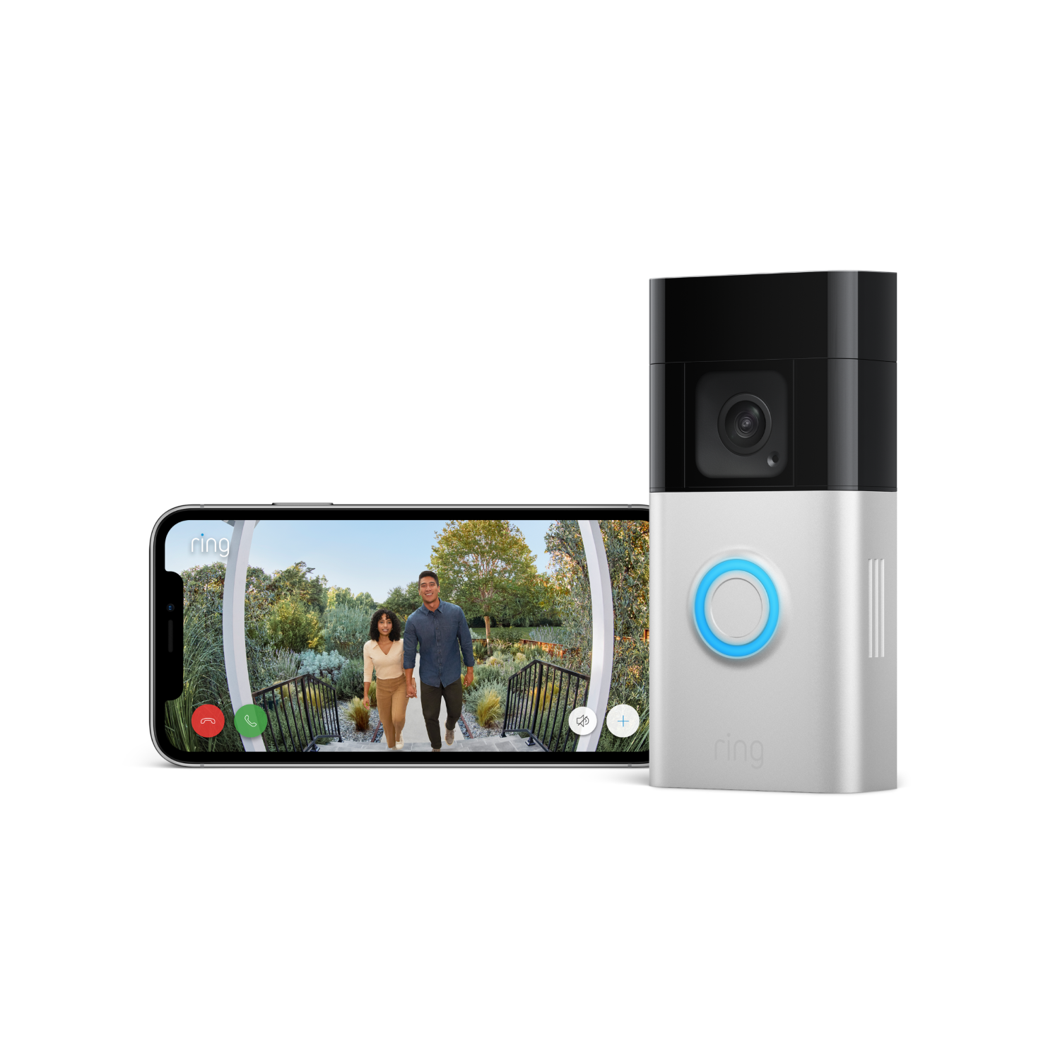 Ring Battery Video Doorbell Plus