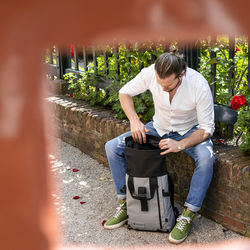Disnet Grey WANDRD PRVKE 21L PhotoBundle