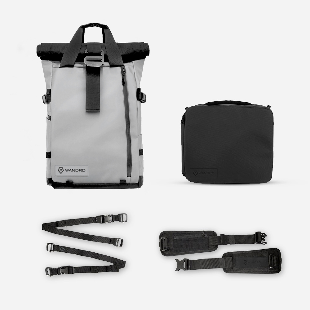 Disnet Grey WANDRD PRVKE 21L PhotoBundle