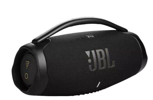 JBL Boombox 3 WiFi incl. BT zwart speaker