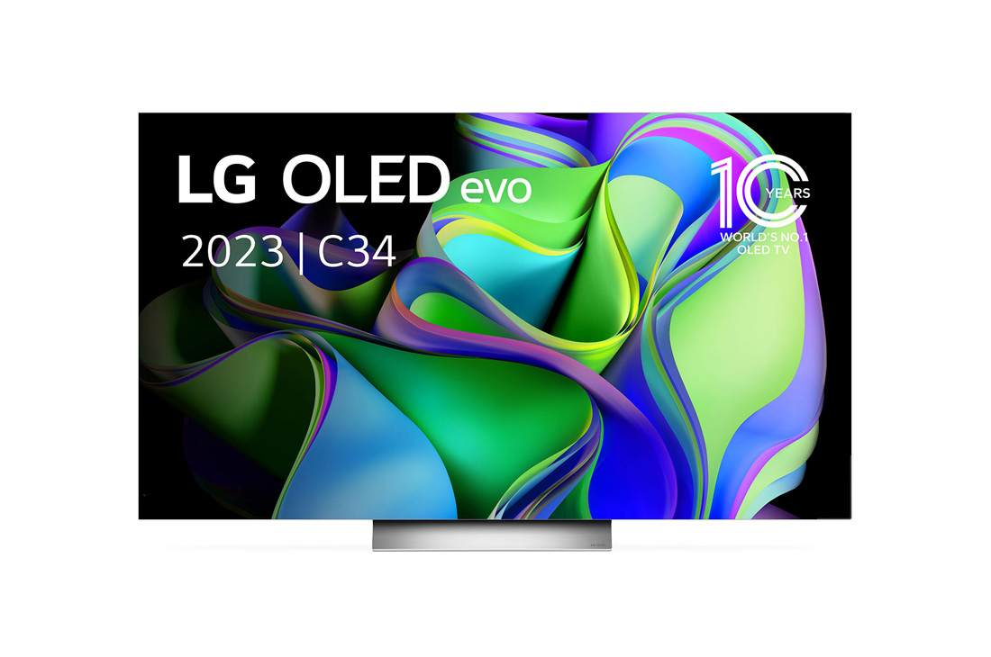 LG OLED55C34LA evo 55"