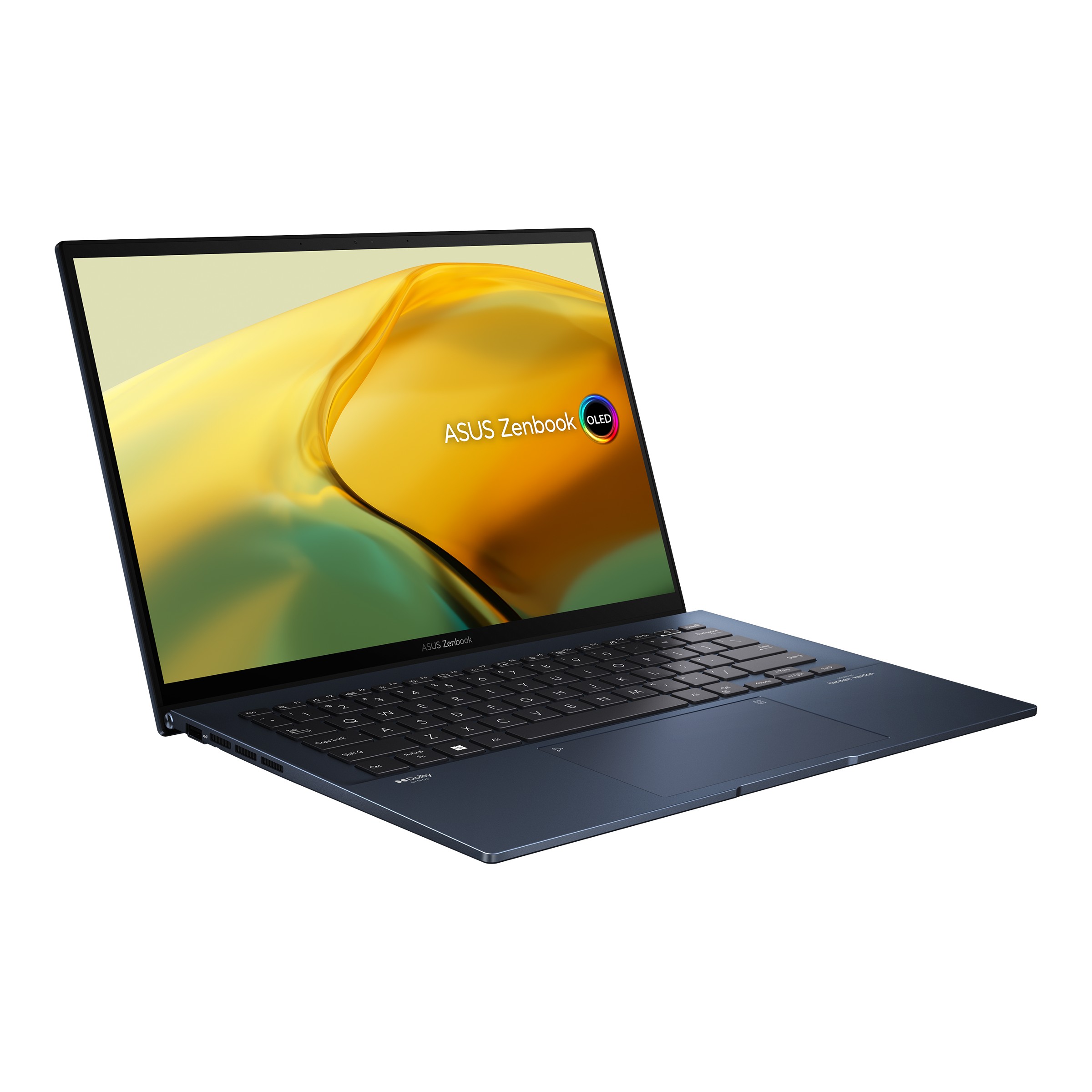 ASUS Zenbook 14 OLED laptop
