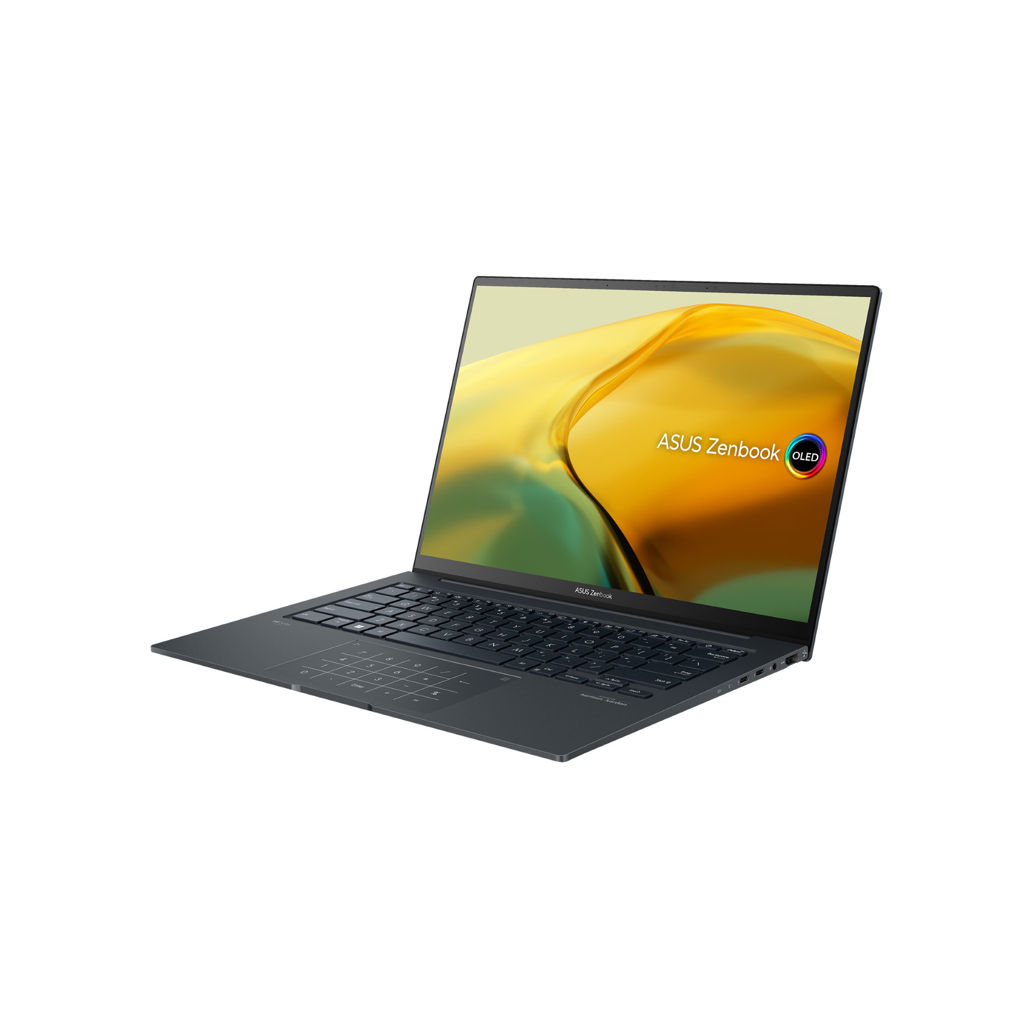 ASUS Zenbook 14X OLED laptop (2023)