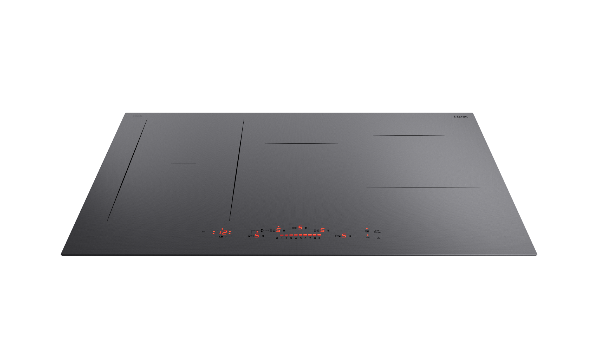 ETNA KIF780DS Inductiekookplaat 80 cm Design Special