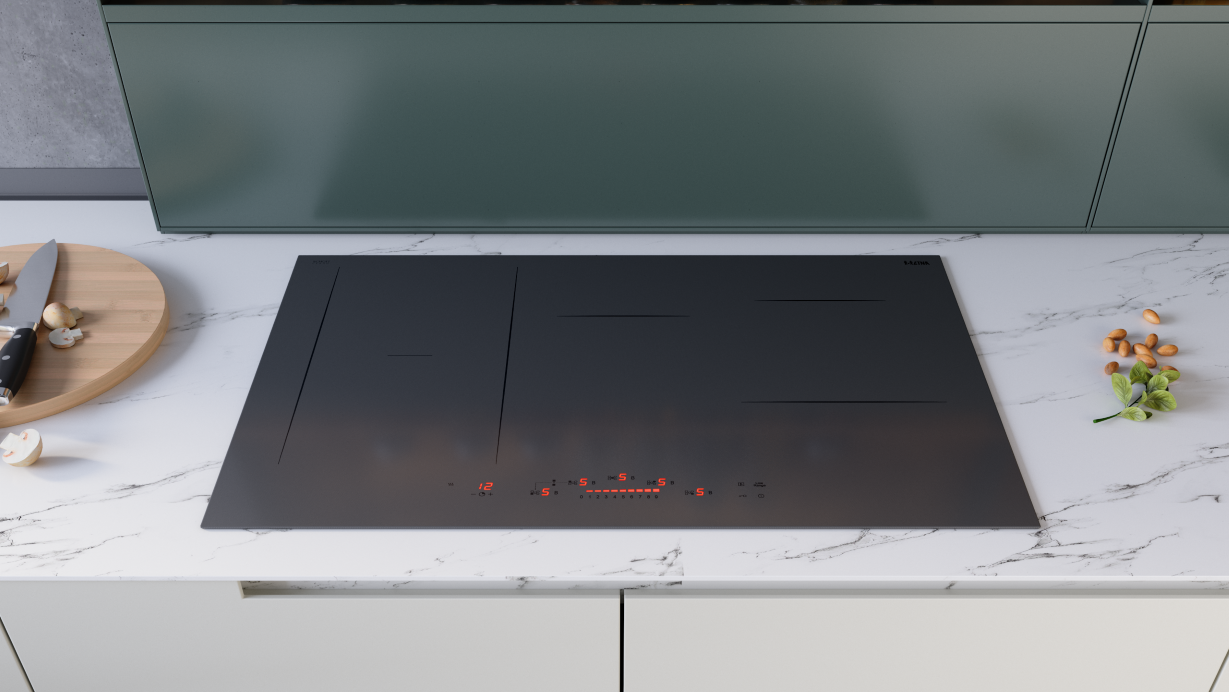 ETNA KIF780DS Inductiekookplaat 80 cm Design Special